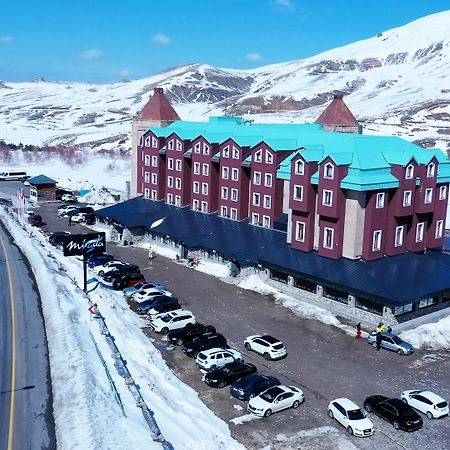 Mirada Del Lago Erciyes Esterno foto